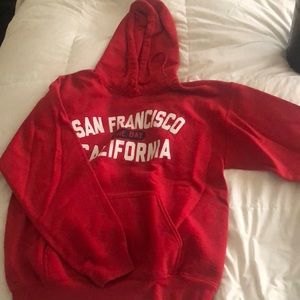 San Francisco Hoodie